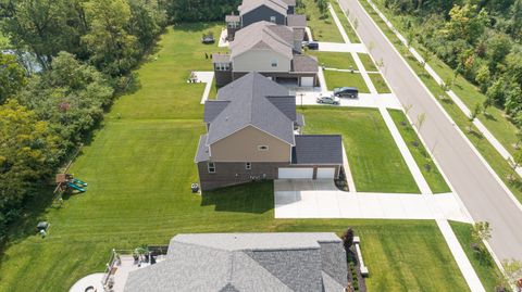 A home in Canton Twp