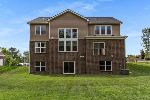 A home in Canton Twp