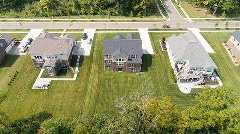 A home in Canton Twp