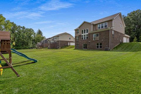 A home in Canton Twp