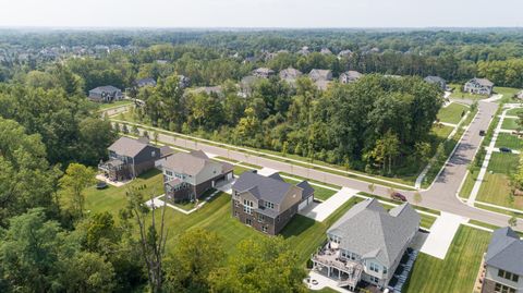 A home in Canton Twp