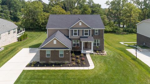 A home in Canton Twp