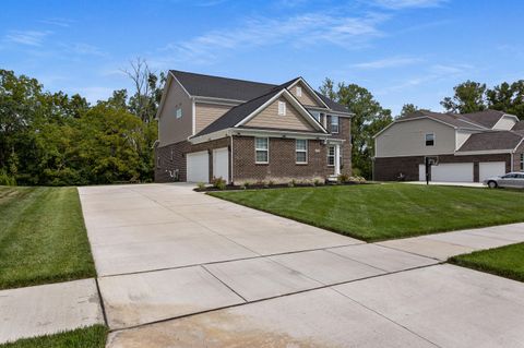 A home in Canton Twp