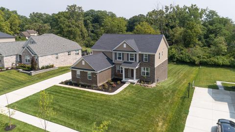 A home in Canton Twp