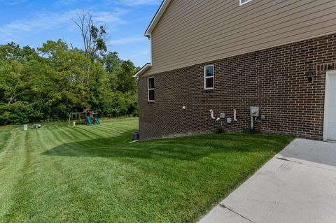 A home in Canton Twp