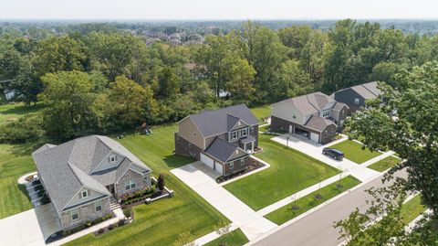 A home in Canton Twp