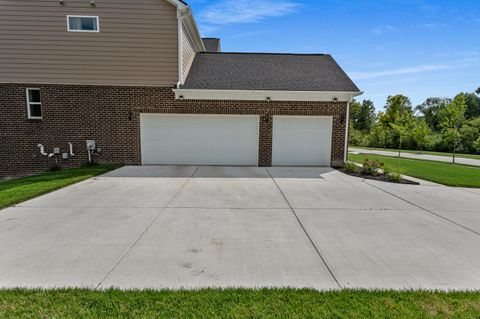 A home in Canton Twp