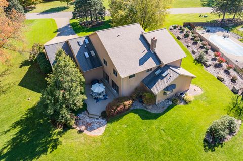 A home in Battle Creek