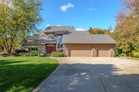 A home in Battle Creek