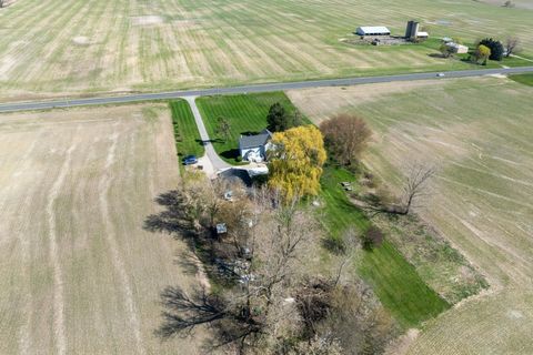 A home in Nottawa Twp