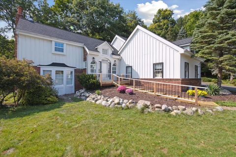 A home in Farmington Hills