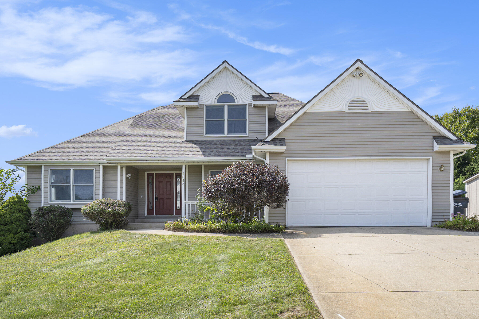 View Comstock Twp, MI 49053 house