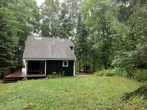 A home in Cheboygan