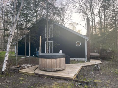 A home in Cheboygan