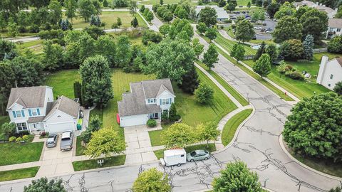 A home in Dexter