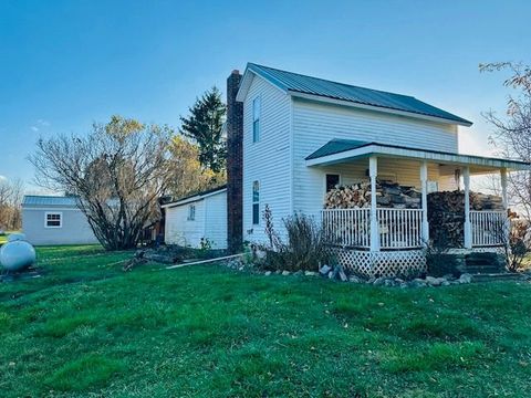 A home in Mundy Twp