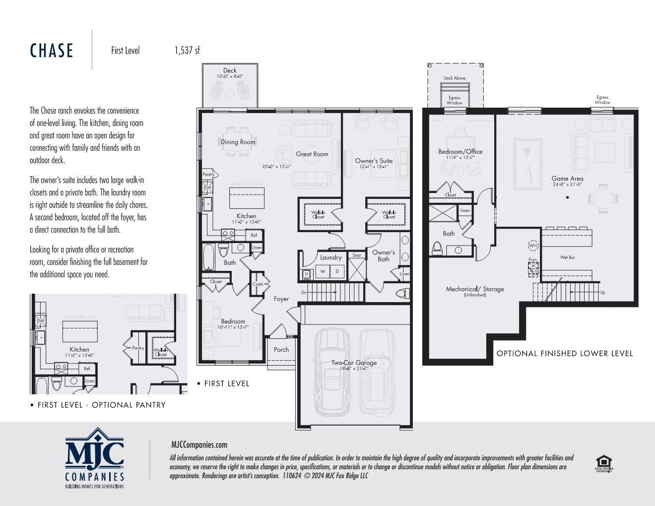 2201 Chase Drive 100