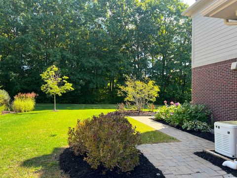 A home in Lyon Twp