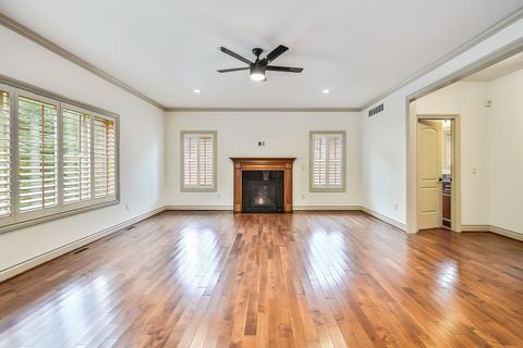 A home in Lyon Twp