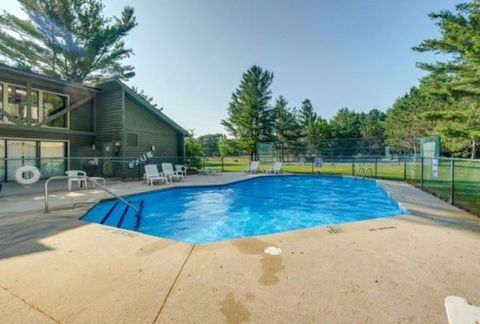 A home in Custer Twp