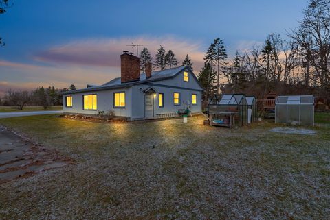 A home in Columbus Twp