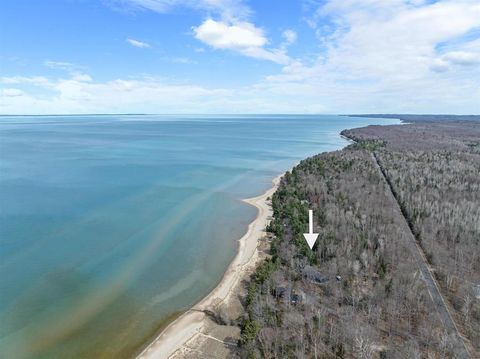 A home in Torch Lake Twp