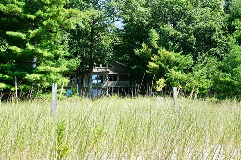 A home in Torch Lake Twp