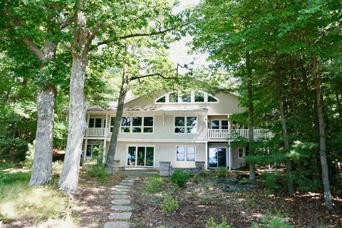 A home in Torch Lake Twp