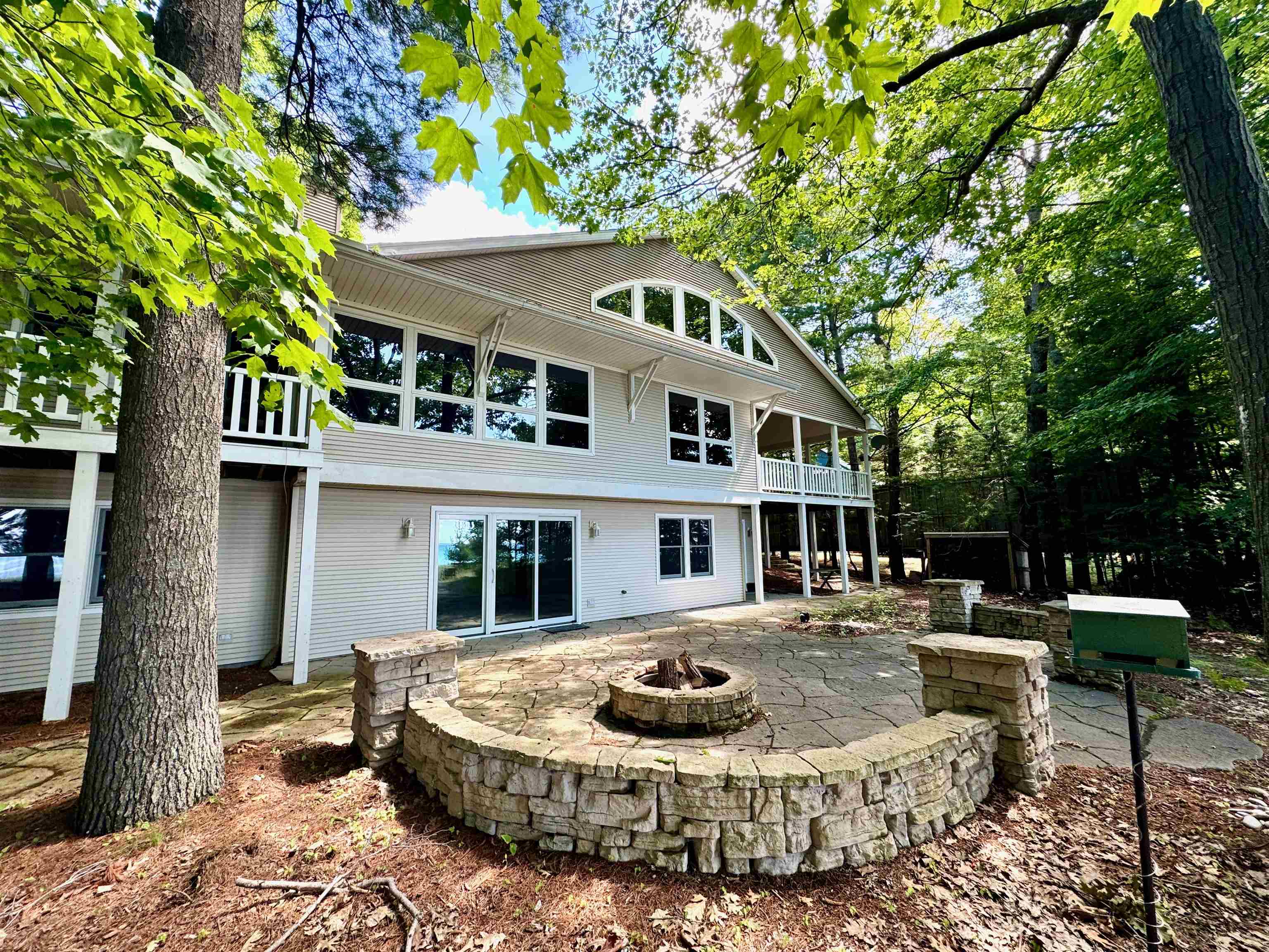 View Torch Lake Twp, MI 49648 house