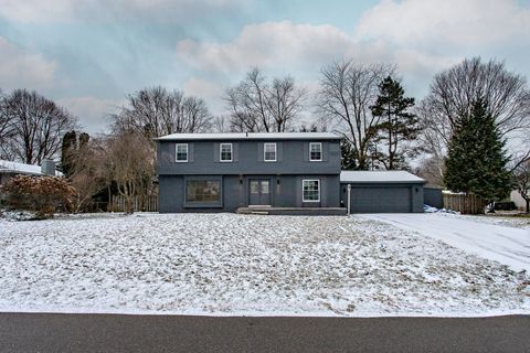 A home in Bloomfield Twp