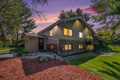 A home in Lima Twp