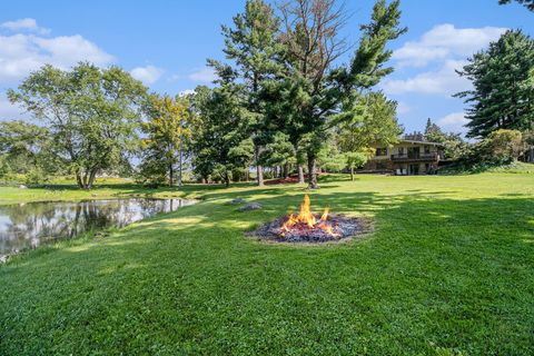 A home in Lima Twp