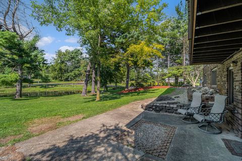 A home in Lima Twp