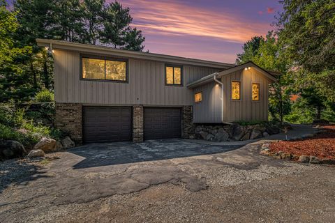 A home in Lima Twp