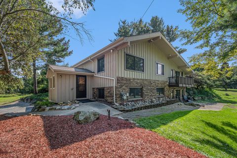 A home in Lima Twp