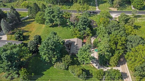 A home in Lima Twp