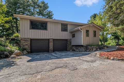 A home in Lima Twp