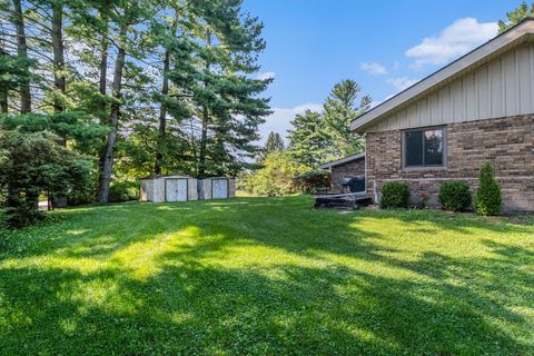 A home in Lima Twp