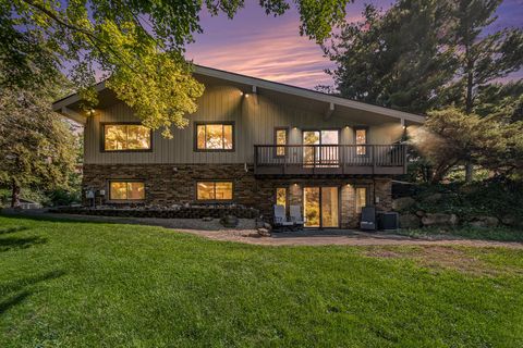 A home in Lima Twp