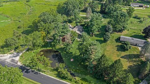 A home in Lima Twp