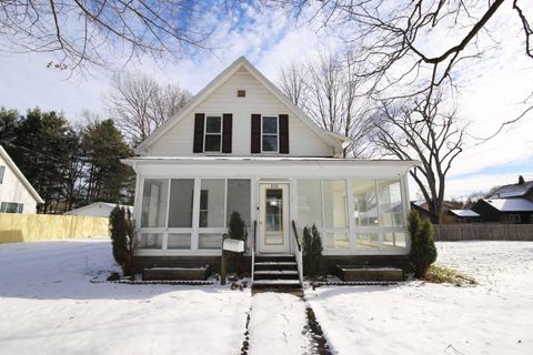 A home in Buchanan