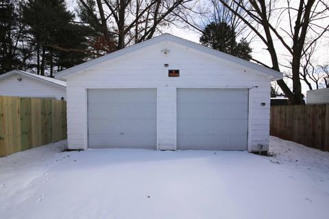 A home in Buchanan