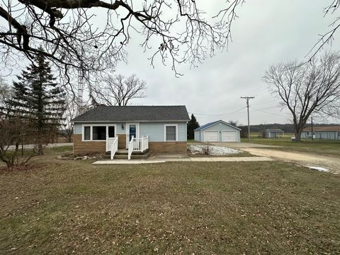 A home in Lapeer Twp