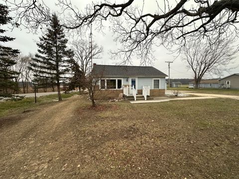 A home in Lapeer Twp