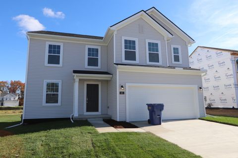 A home in White Lake Twp