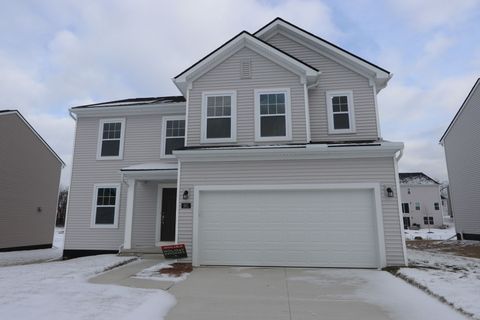 A home in White Lake Twp