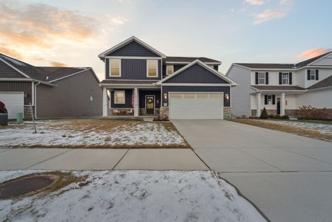 A home in Marion Twp