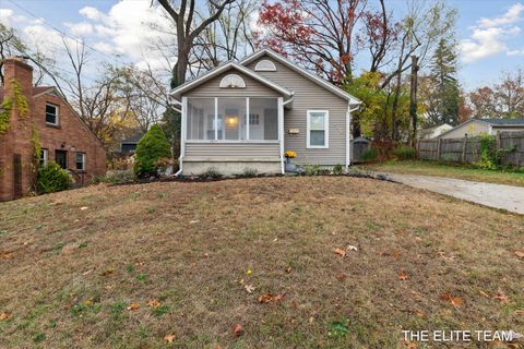 A home in Grand Rapids