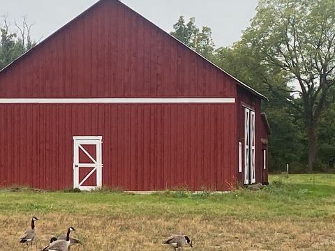 A home in Lyon Twp