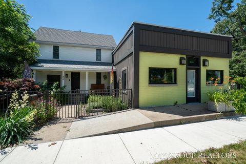 A home in Grand Rapids